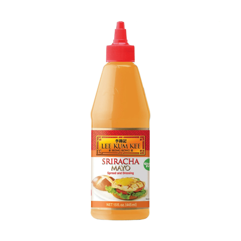 Lee Kum Kee Mayonnaise Sriracha, 15 oz Sauces & Condiments Lee Kum Kee