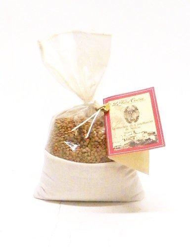 Lentils Castelluccio di Norcia Umbria - 500 grams