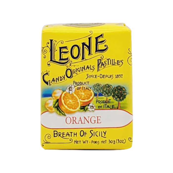 Leone Original Orange Candy, 1 oz Sweets & Snacks Leone 
