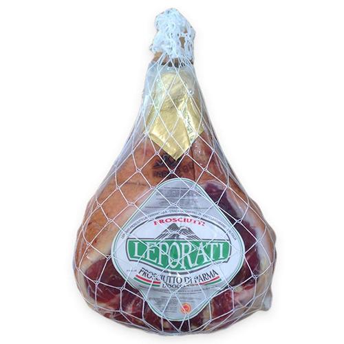 Leporati Prosciutto Di Parma, 16 lb. Meats Leporati