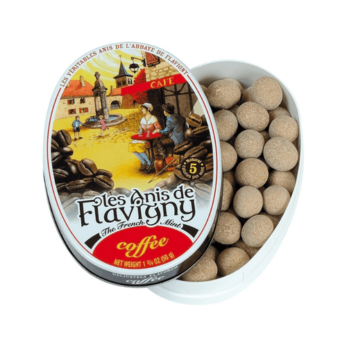 Les Anis de Flavigny All Natural Coffee Mint 1.7 oz Sweets & Snacks Les Anis de Flavigny 
