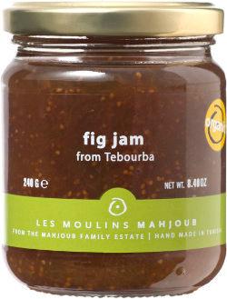 Les Moulins Mahjoub Fig Jam  - 240g