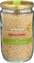 Les Moulins Mahjoub M'Hamsa Whole Wheat Couscous, 17.6 oz Pasta & Dry Goods Les Moulins Mahjoub