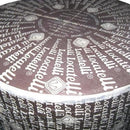 Locatelli Pecorino Romano Whole Wheel, 60 lb. Cheese Locatelli