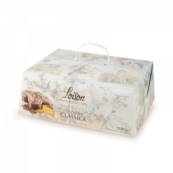 Loison Colomba Classica, 35.25 oz (1 kg) Sweets & Snacks Loison 