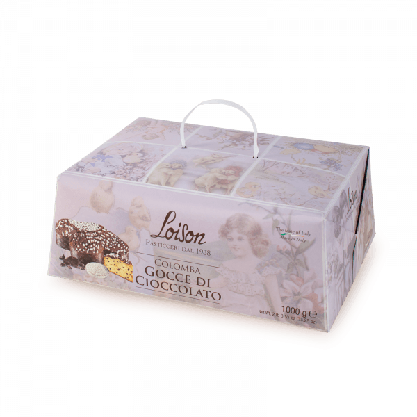 Loison Colomba With Chocolate Chip, 35.25 oz (1 kg) Sweets & Snacks Loison 