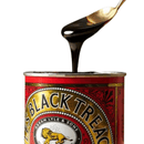 Lyle's Black Treacle, 16 oz Pantry Lyle's Golden Syrup