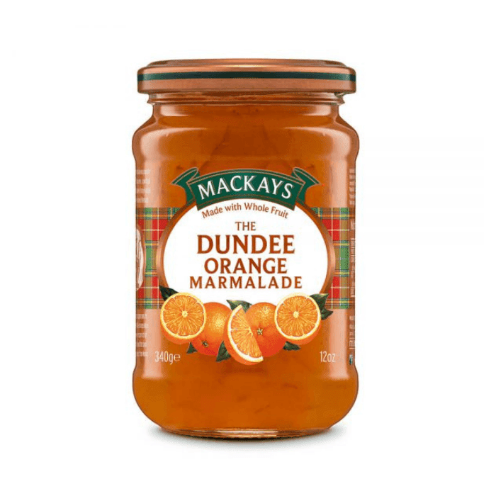 Mackays The Dundee Orange Marmalade, 12 oz | Supermarket Italy