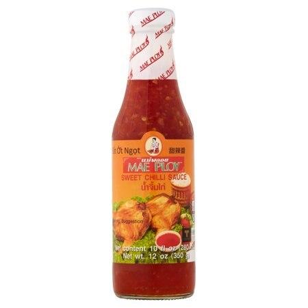 Mae Ploy Sweet Chili Sauce, 12 oz