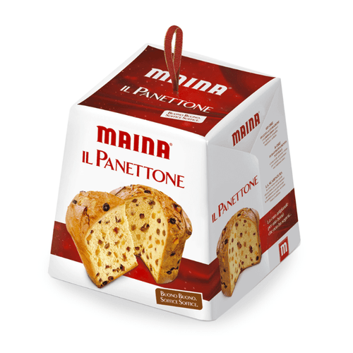 Maina Il Traditional Panettone - 2.2 lbs Sweets & Snacks Maina 