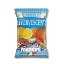 Mangini Effervescent Fruit Juice Filled Candy, 5.29 oz Sweets & Snacks Mangini