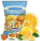 Mangini Effervescent Fruit Juice Filled Candy, 5.29 oz Sweets & Snacks Mangini