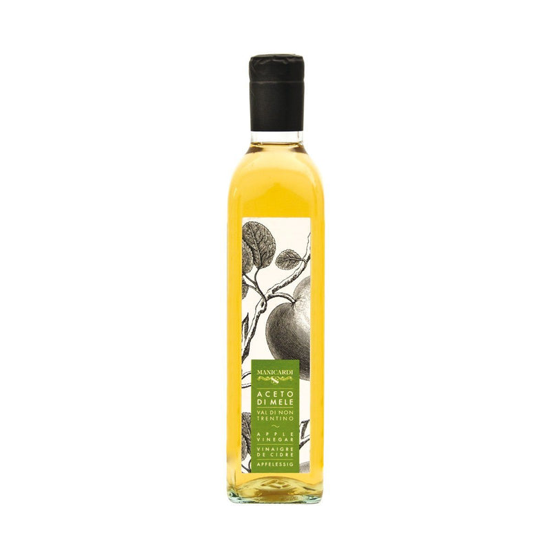 Manicardi Apple Vinegar, 500 mL Oil & Vinegar Manicardi
