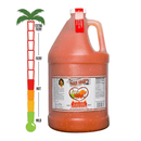 Marie Sharp's Hot Habanero Pepper Sauce, 1 Gal Sauces & Condiments Marie Sharp's