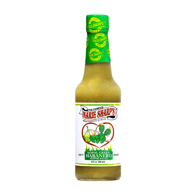 Habanero Pepper Sauce (10 fl oz)