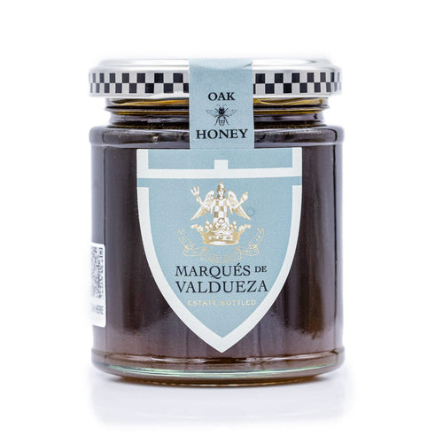 Marques De Valdueza Artisan Holm Oak Honey, 9 oz