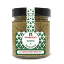 Marullo Pesto with Bronte Pistachio DOP, 6.7 oz Sauces & Condiments Marullo