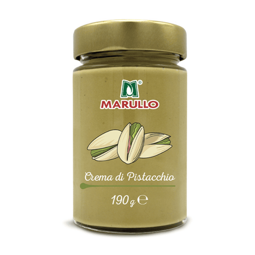 Marullo Pistachio Cream Spread, 6.7 oz Sweets & Snacks Marullo