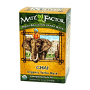 Mate Factor Chai Organic Yerba Mate, 20 Count Coffee & Beverages Mate Factor