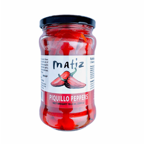 Matiz Piquillo Peppers, 10.2 oz Fruits & Veggies Matiz