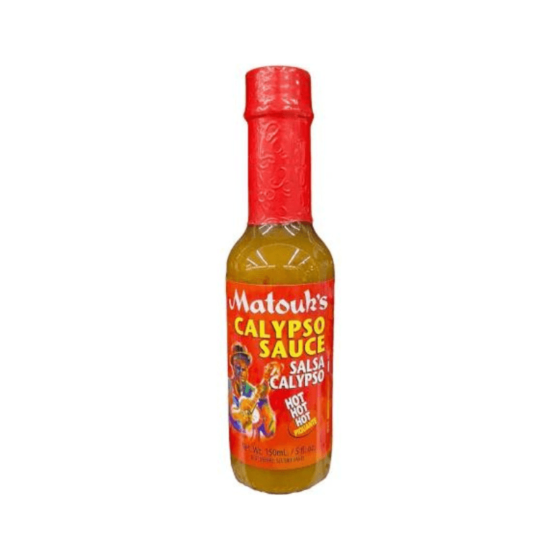 Matouk's Calypso Sauce, 5 oz Sauces & Condiments Matouk's 
