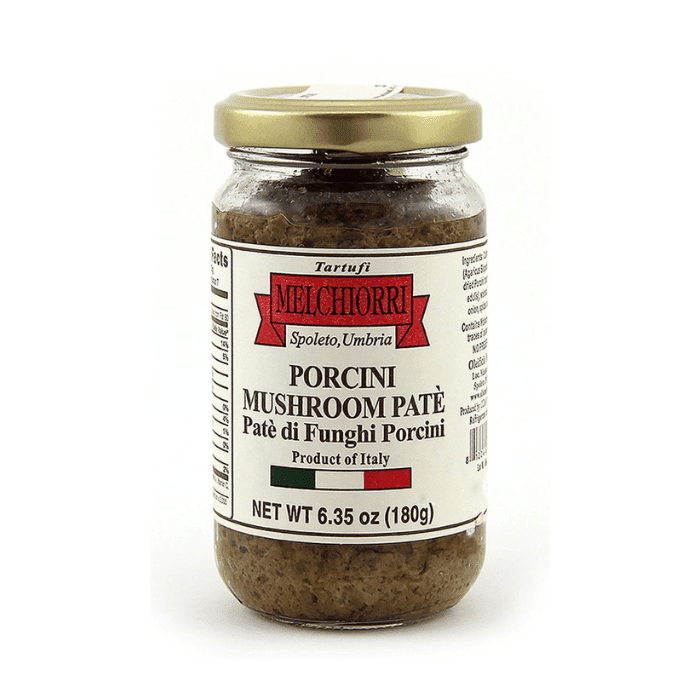 Melchiorri Porcini Mushroom Pâté, 6.3 oz Sauces & Condiments Melchiorri 