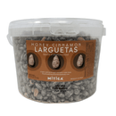 Mitica Honey Cinnamon Larguetas Almonds, 8.8 Lbs Fruits & Veggies Mitica