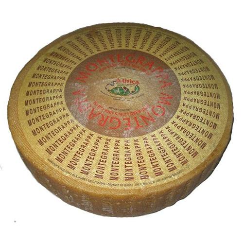 Mitica Montegrappa Cheese Wheel, 20 lb. Cheese Mitica