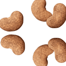 Mitica Piedras Rojas Cashews with Cinnamon, 4.4 Lbs Sweets & Snacks Mitica