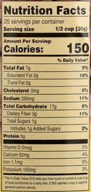 Mitica Spanish Cocktail Mix Nuts, 26.5 oz