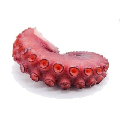 Mmmediterranean Cooked Small Spanish Octopus Tentacles, 13 oz (2 Trays Total)