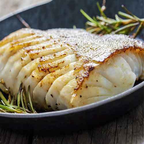 Mmmediterranean Shredded Icelandic Codfish, 4.4 lbs