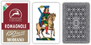 Modiano 51 Romagnole Bordo Playing Cards Home & Kitchen Modiano