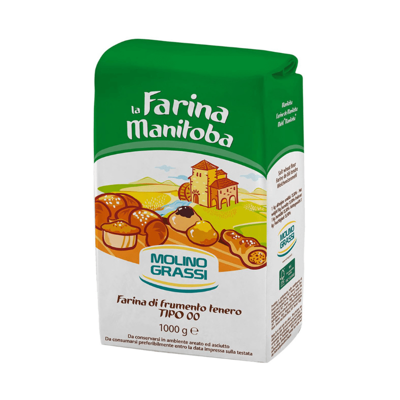 Farine du Manitoba 3 kg - Molino Casillo