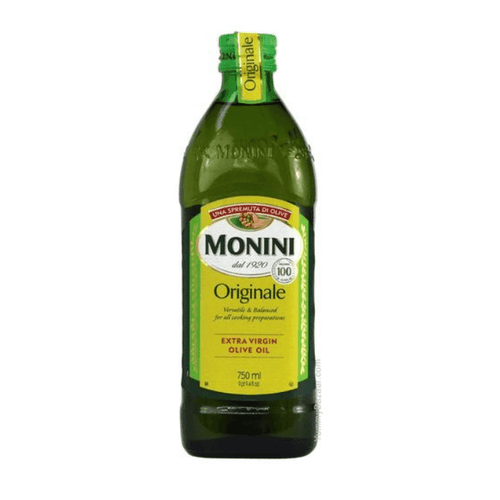 [BB: 03/02/2022] Monini Original Extra Virgin Olive Oil, 25.4 oz Oil & Vinegar Monini 