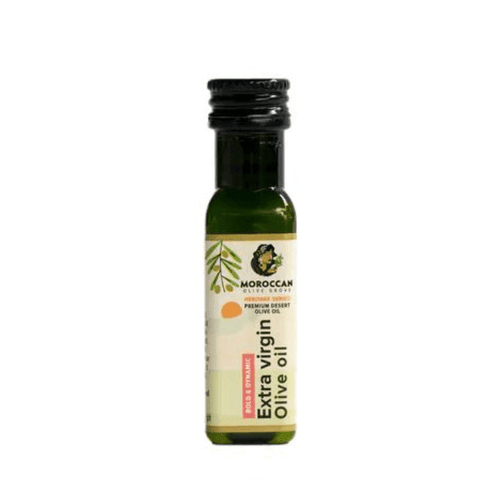 Moroccan Olive Grove The Mini Red Olive Oil Bold & Dynamic, 20 mL Oil & Vinegar Moroccan Olive Grove 