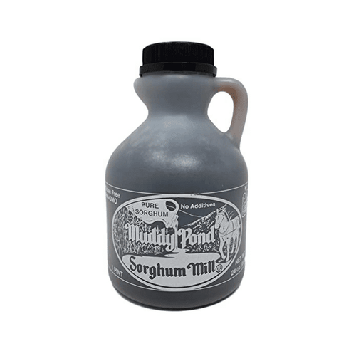 Muddy Pond Sorghum Syrup, 24 oz Pantry Muddy Pond
