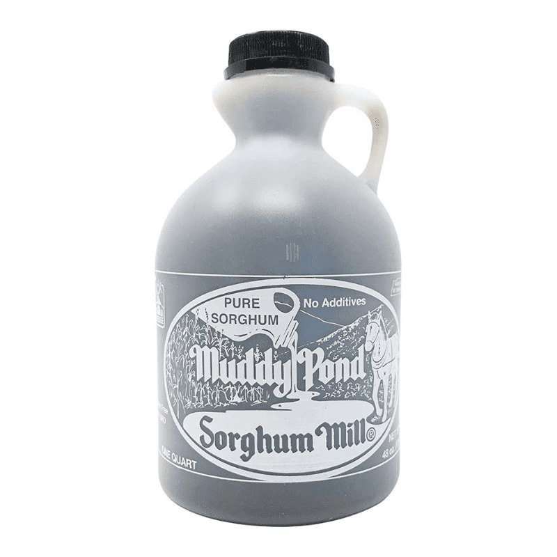Muddy Pond Sorghum Syrup, 48 oz Pantry Muddy Pond