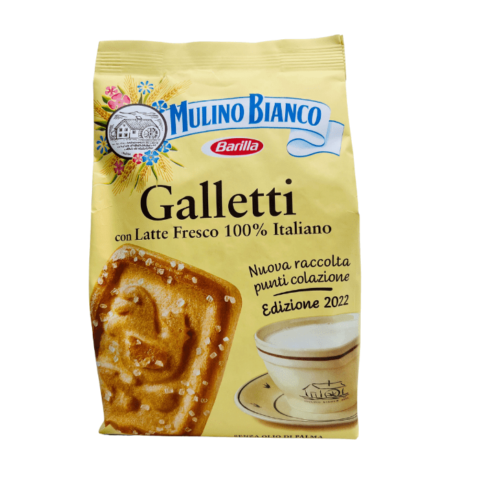 Galletti Biscuits - Mulino Bianco