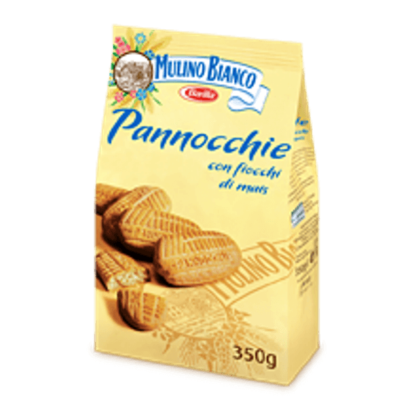 Mulino Bianco Pannocchie Cookies - 350g