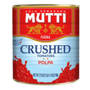 Mutti Crushed Tomatoes, 28 oz Fruits & Veggies Mutti