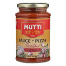 Mutti Garlic and Oregano Pizza Sauce, 14 oz Sauces & Condiments Mutti
