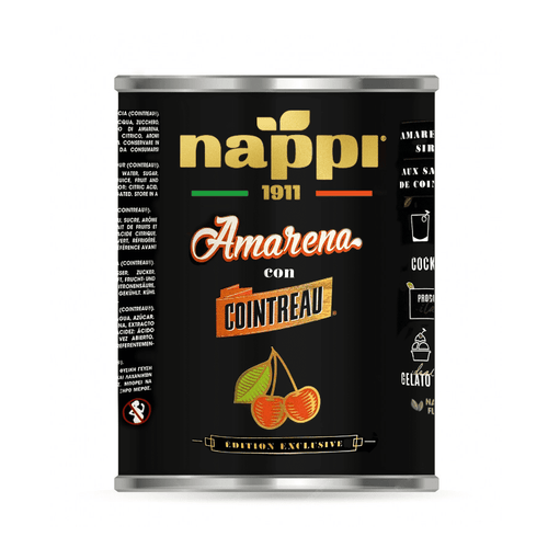 Nappi Amarena con Cointreau, 2.2 Lbs Fruits & Veggies Nappi 