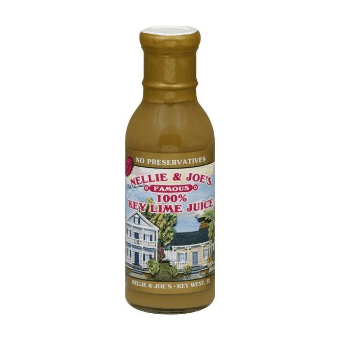 Nellie Joe's 100% Key West Lime Juice, 12 oz Supermarket Italy