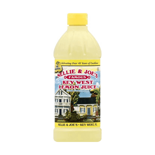 Nellie & Joe’s Key West Lemon Juice, 16 oz Fruits & Veggies Nellie & Joe's 