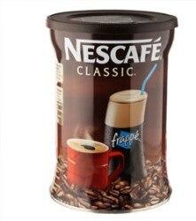 Greek FRAPPE Nescafe Classic ORIGINAL Coffee Hot & Cold 200g +