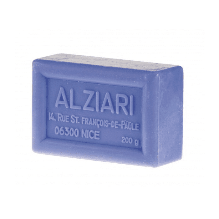 Nicolas Alziari Lavender Olive Oil Soap Bar, 200g Health & Beauty Nicolas Alziari 