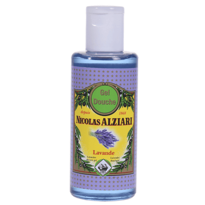 Nicolas Alziari Lavender Shower Gel, 6.8 oz Health & Beauty Nicolas Alziari 