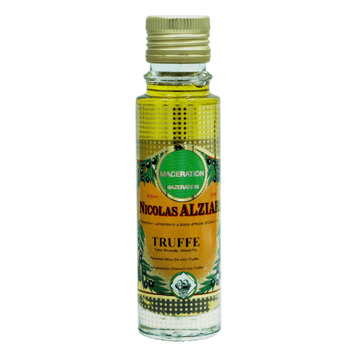 Nicolas Alziari Truffle Infused Olive Oil, 3.4 oz Oil & Vinegar Nicolas Alziari 