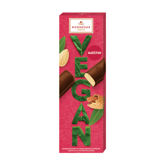 Niederegger "Classics" Vegan Marzipan Pralines, 3.5 oz Sweets & Snacks Niederegger